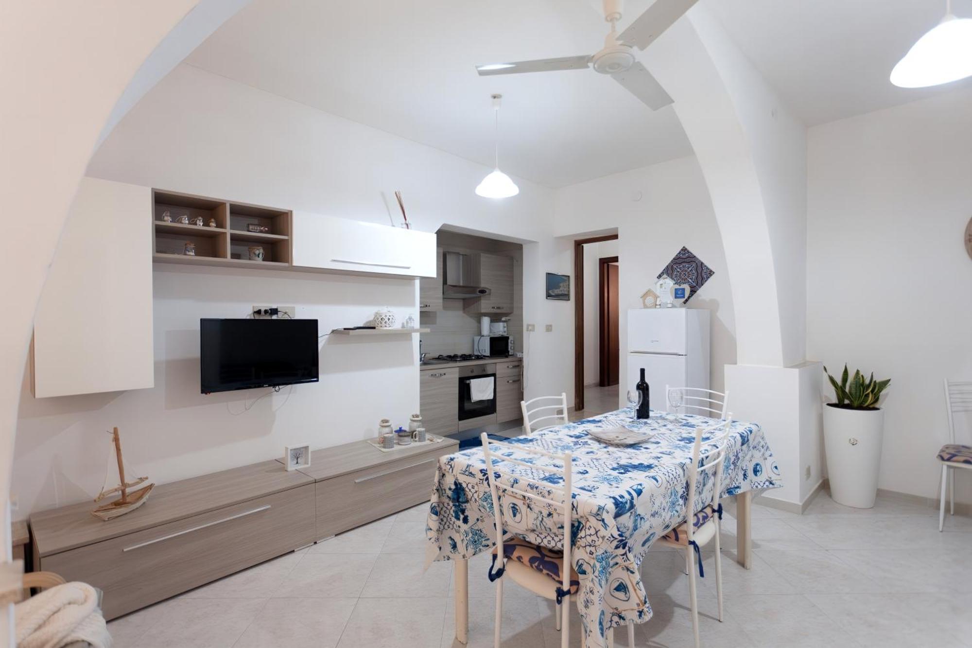 Confortevole Appartamentino Castellammare del Golfo Εξωτερικό φωτογραφία